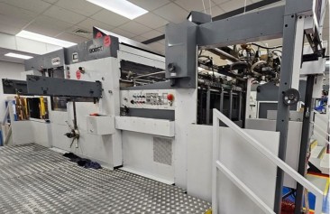 Automatic die cutter